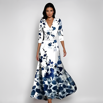 Emilia - Stylish Slim Fit Dress