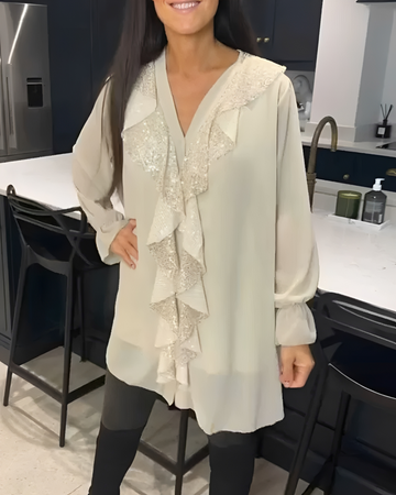 Jackie - Fashionable Blouse