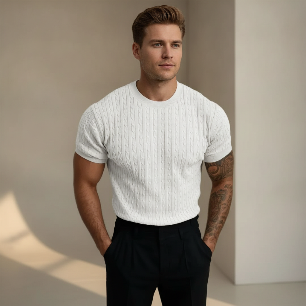 Muzan - Modern Style T-Shirt