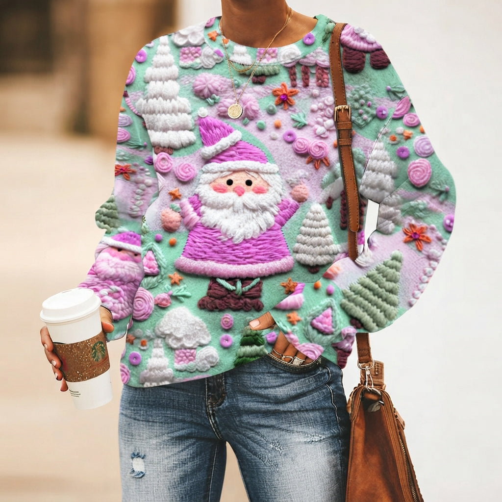 Bridget - Stylish Sweater