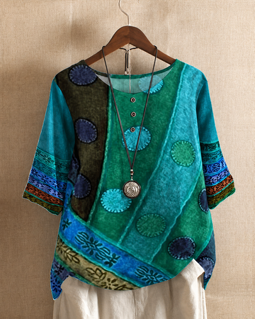 Ferlisha - Stylish Loose Top