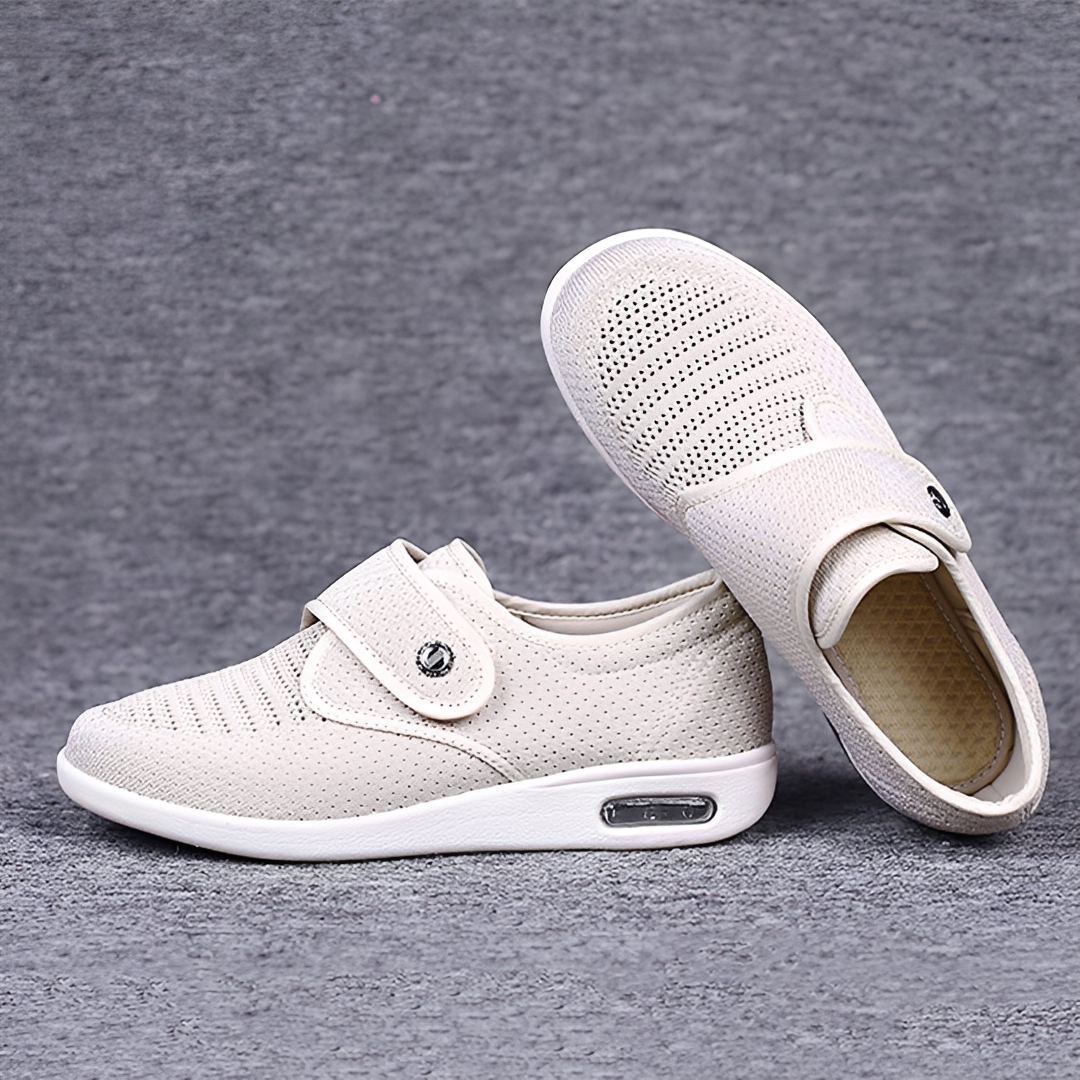 Klervia - Casual and Comfy Shoes