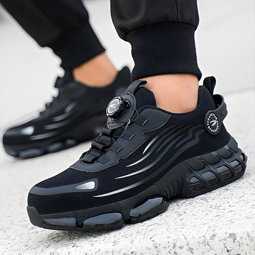 Stefan - Adventure-Ready and Cozy Footwear