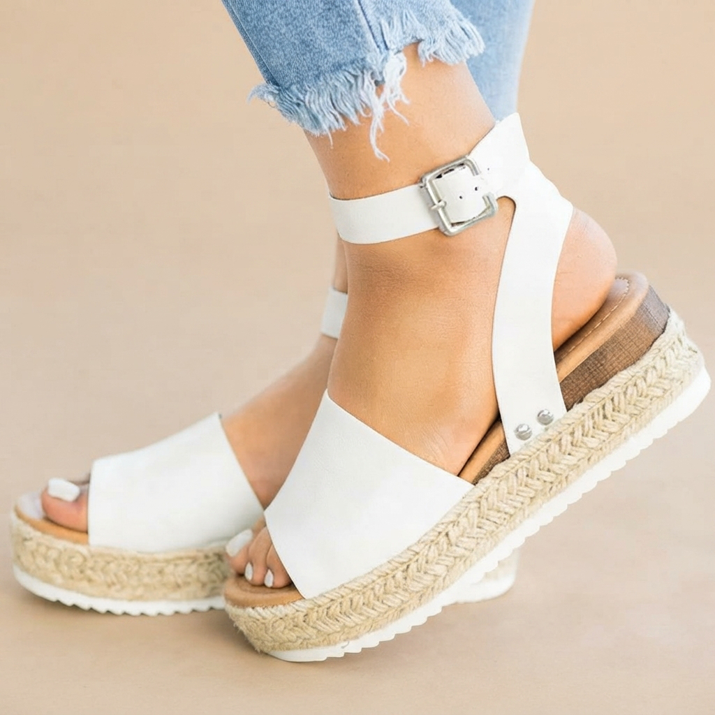 Sandra - Chic and Stylish Sandals