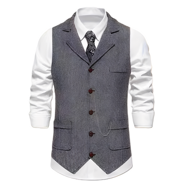 Luther - Timeless Casual Vest