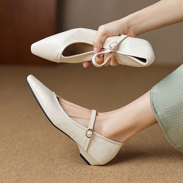 Isobella - Easygoing Flat Slip-on Sandals