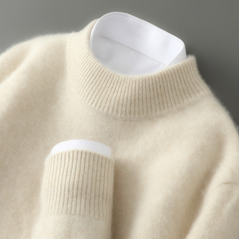 Wayne - Comfortable and warm sweater