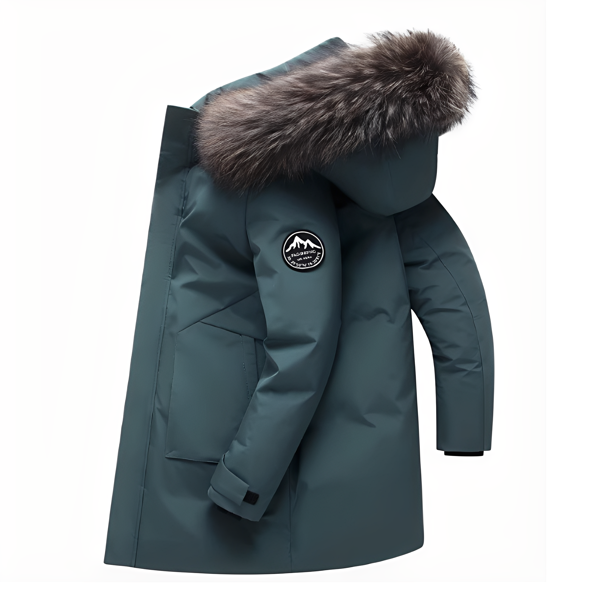 Crosby - Men's jacket with hood