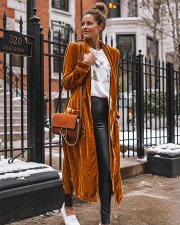 Ambra - Stylish Loose Cardigan