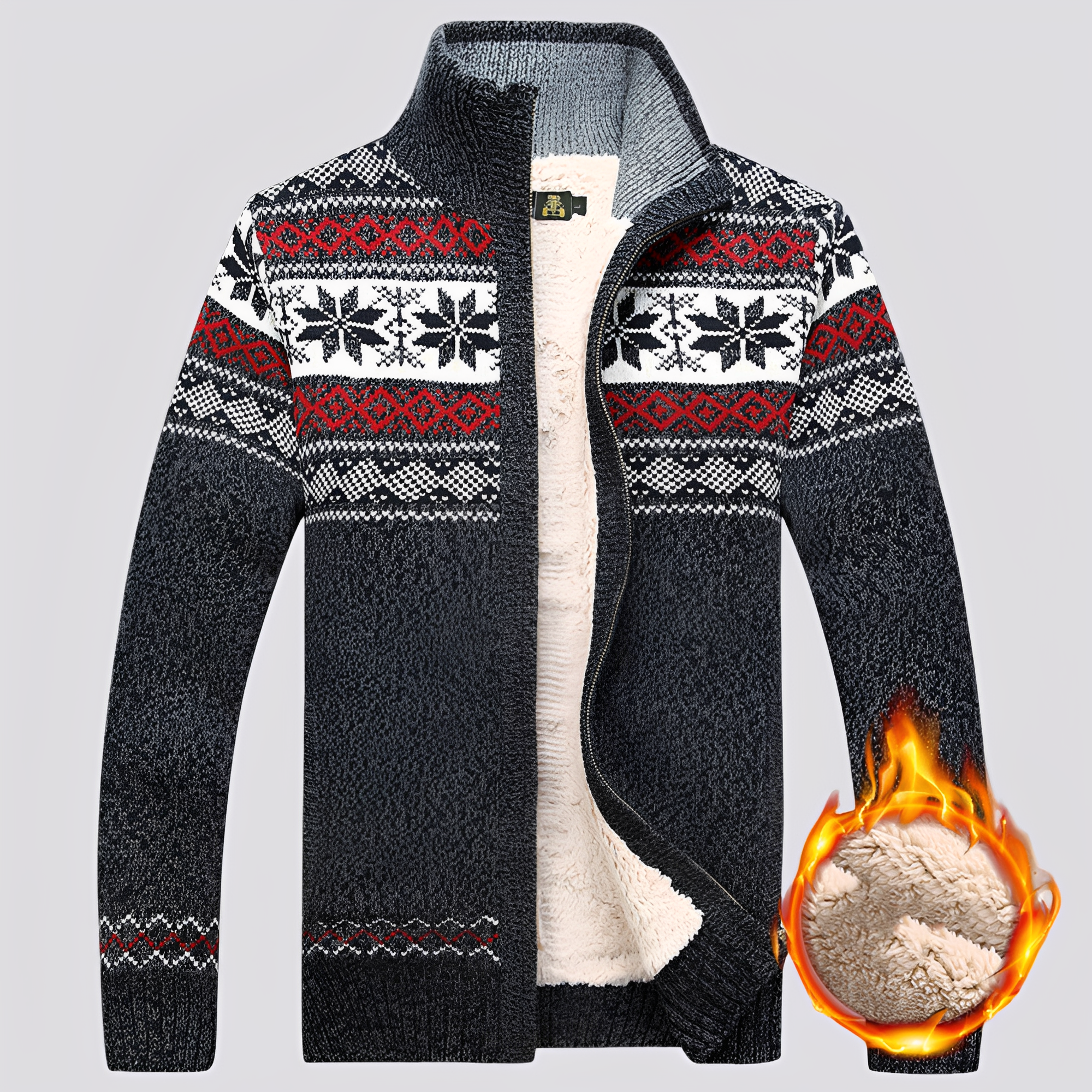 Charley - Comfortable and warm sweater