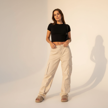 Kamley - Stylish Loose-Fit Cargo Pants