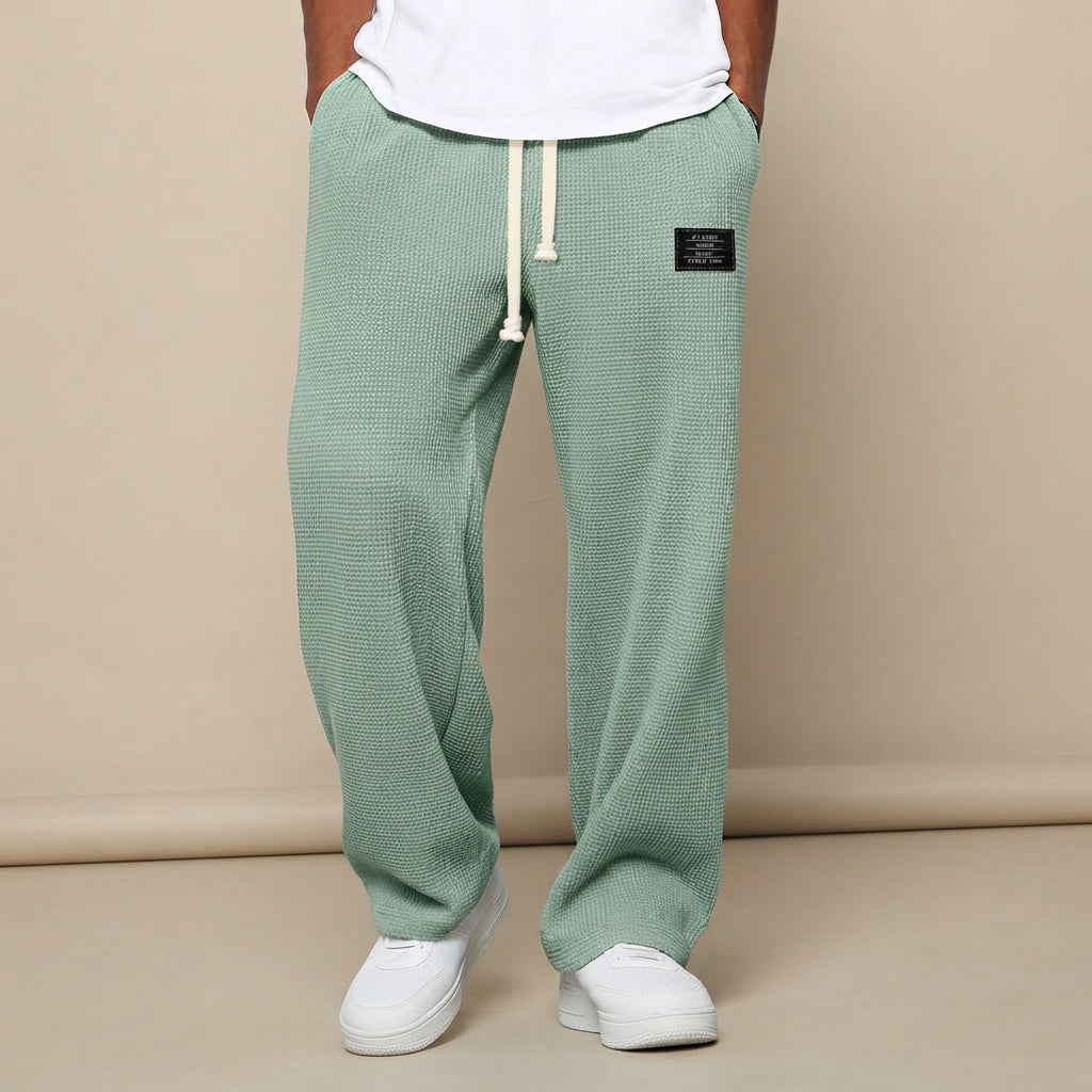 Thomas - Comfortable Relaxed-Fit Pants