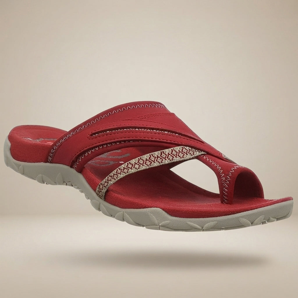 Eva - Comfortable Slippers