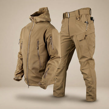Gergely - Comfortable Outdoor Pants Set