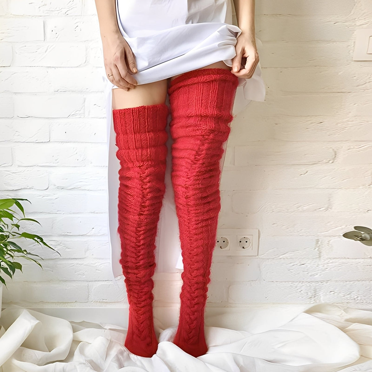 Hailee - Cozy and warm socks