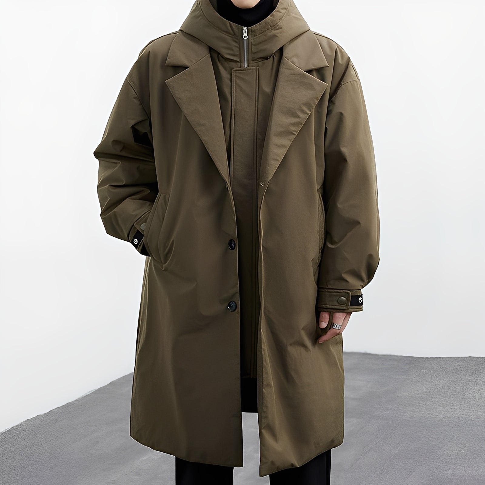 Jordon - Versatile Jacket