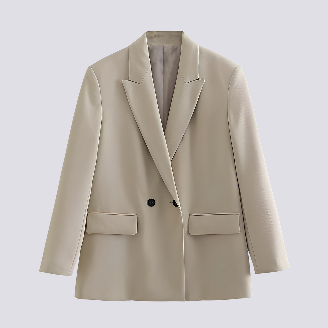 Kristen - Casual Loose-Fitting Blazer