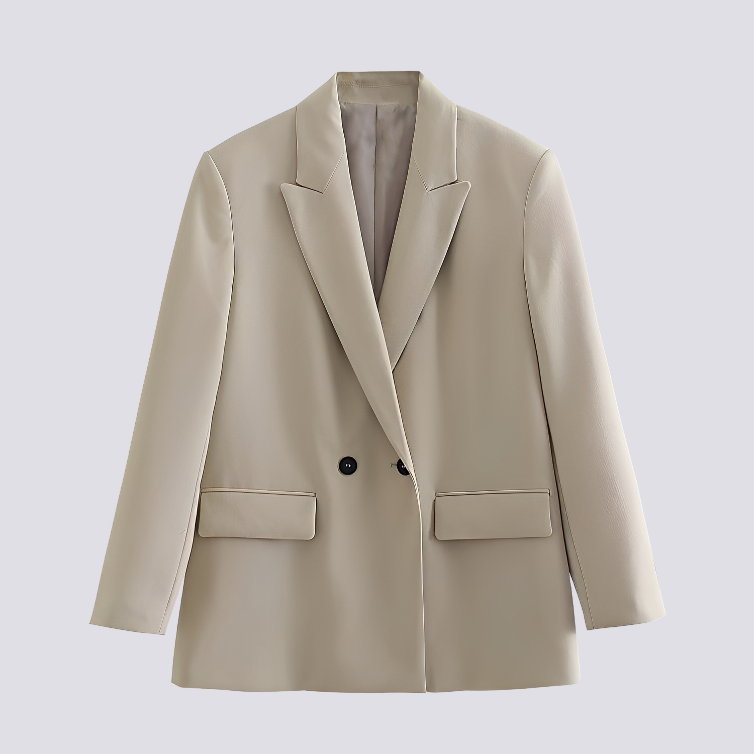 Kristen - Casual Loose-Fitting Blazer