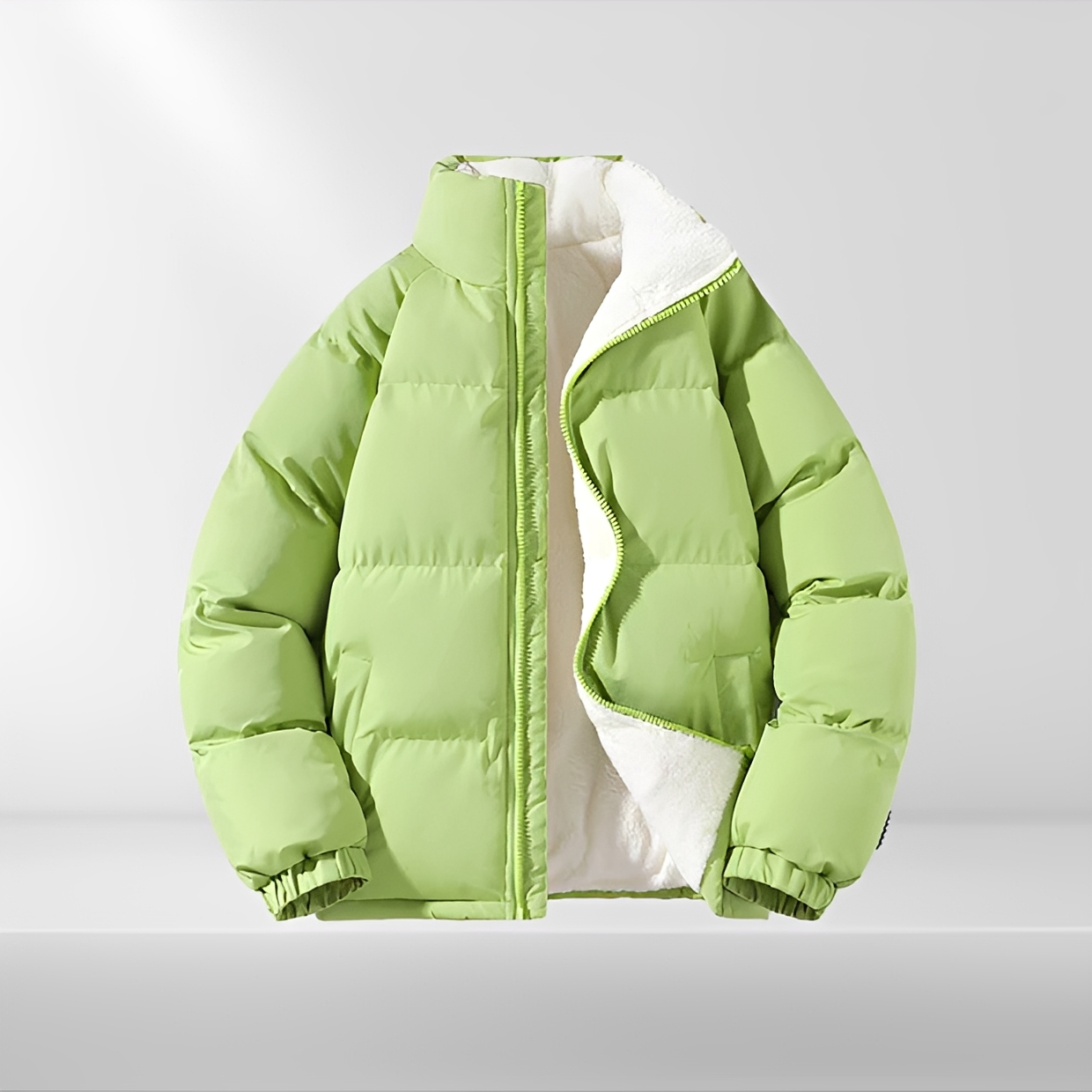 Calvin - Comfortable and Warm Jacket