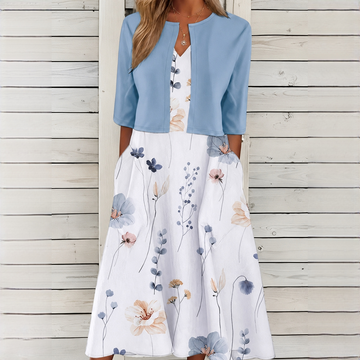 Colette - Stylish and Sophisticated Dress