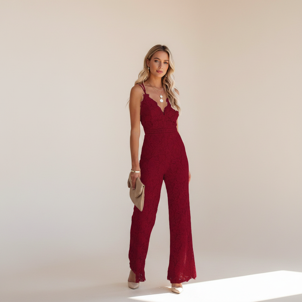 Loiza - Stylish and Flowing Jumpsuit