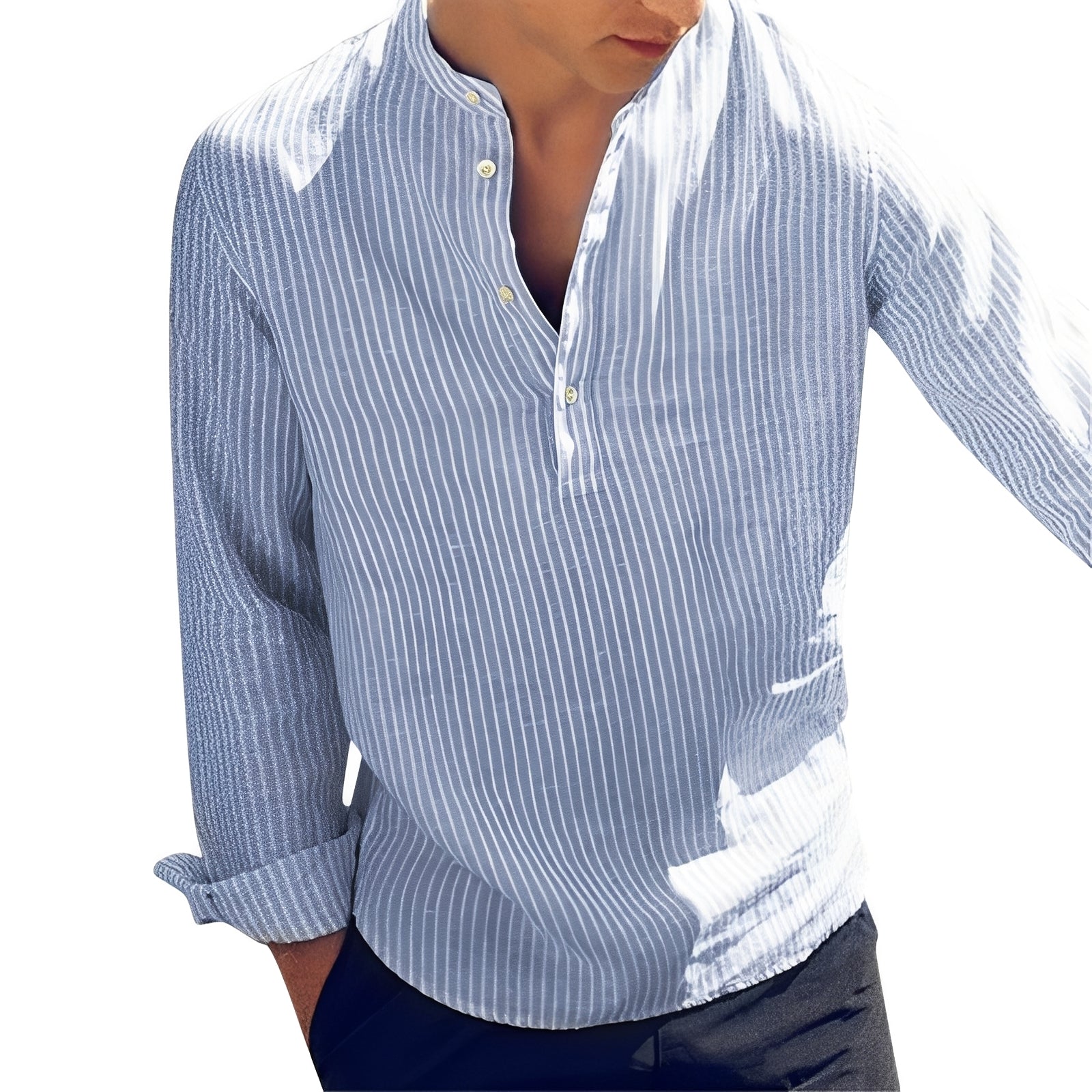 Jolwin - Modern and stylish casual shirt