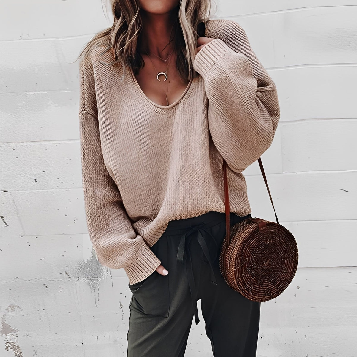 Ariella - Elegant and cozy sweater