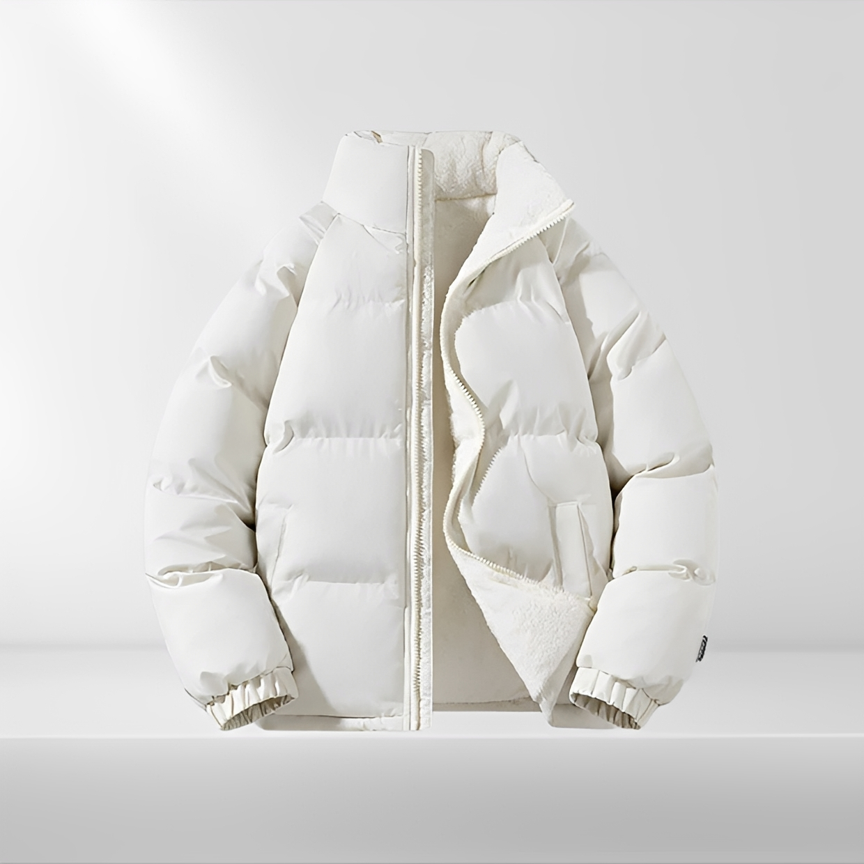 Calvin - Comfortable and Warm Jacket