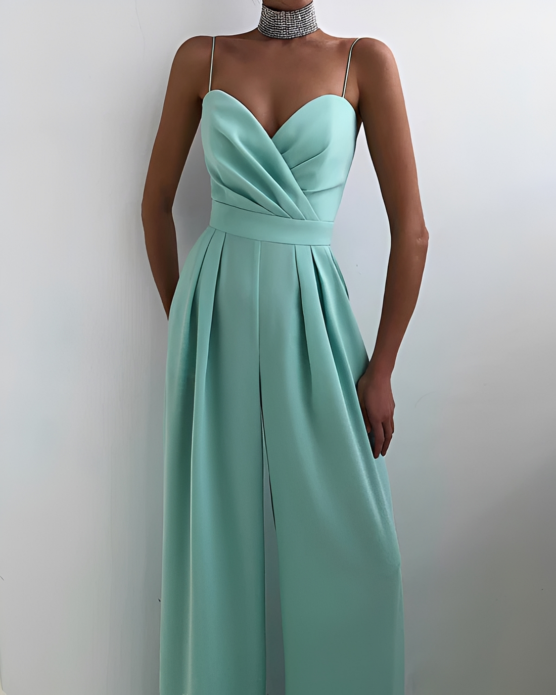 Rebecca - Stylish and Sophisticated Jumpsuit