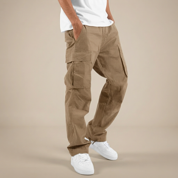 Darren - Comfortable Utility Pants