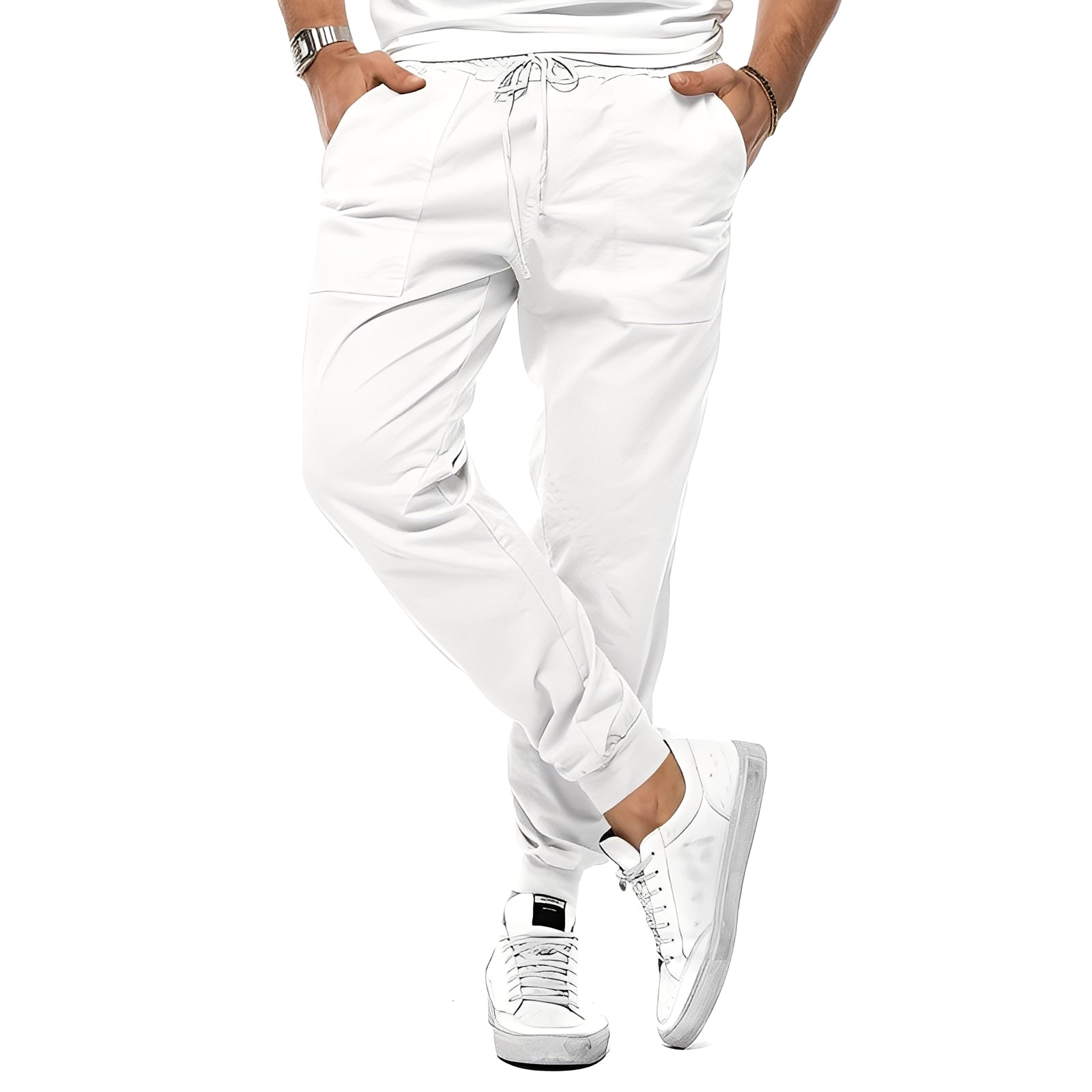 Cooper - Casual Stretch Pants for Men