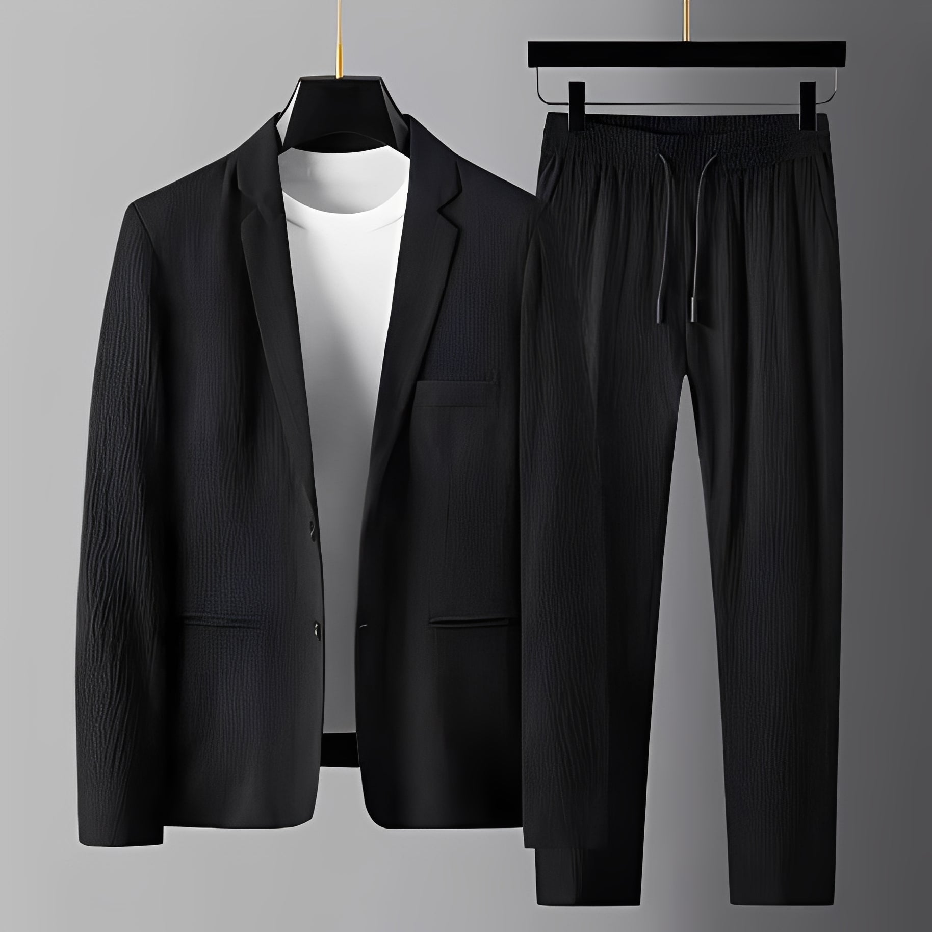 Alvin - Stylish Two-Piece Set for Men