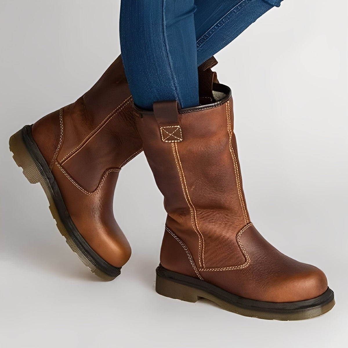 Maïwenn - Stylish and warm boots