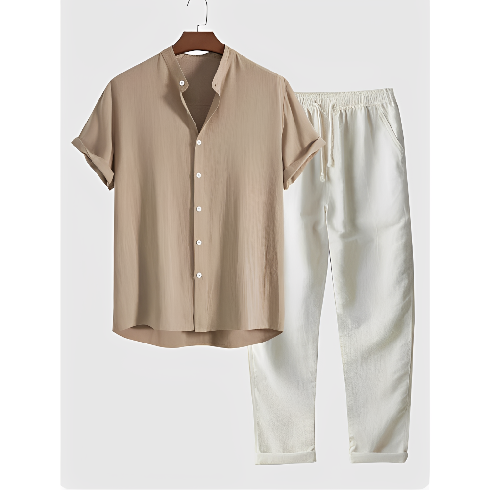 Phillip - Men's Casual Summer Wear