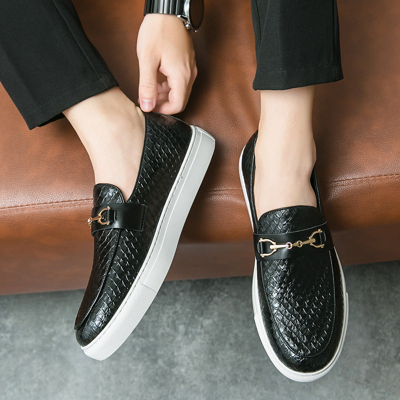 Frances - Stylish Formal Loafers