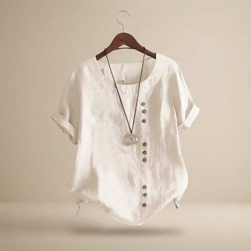 Jayla - Stylish Lightweight Top