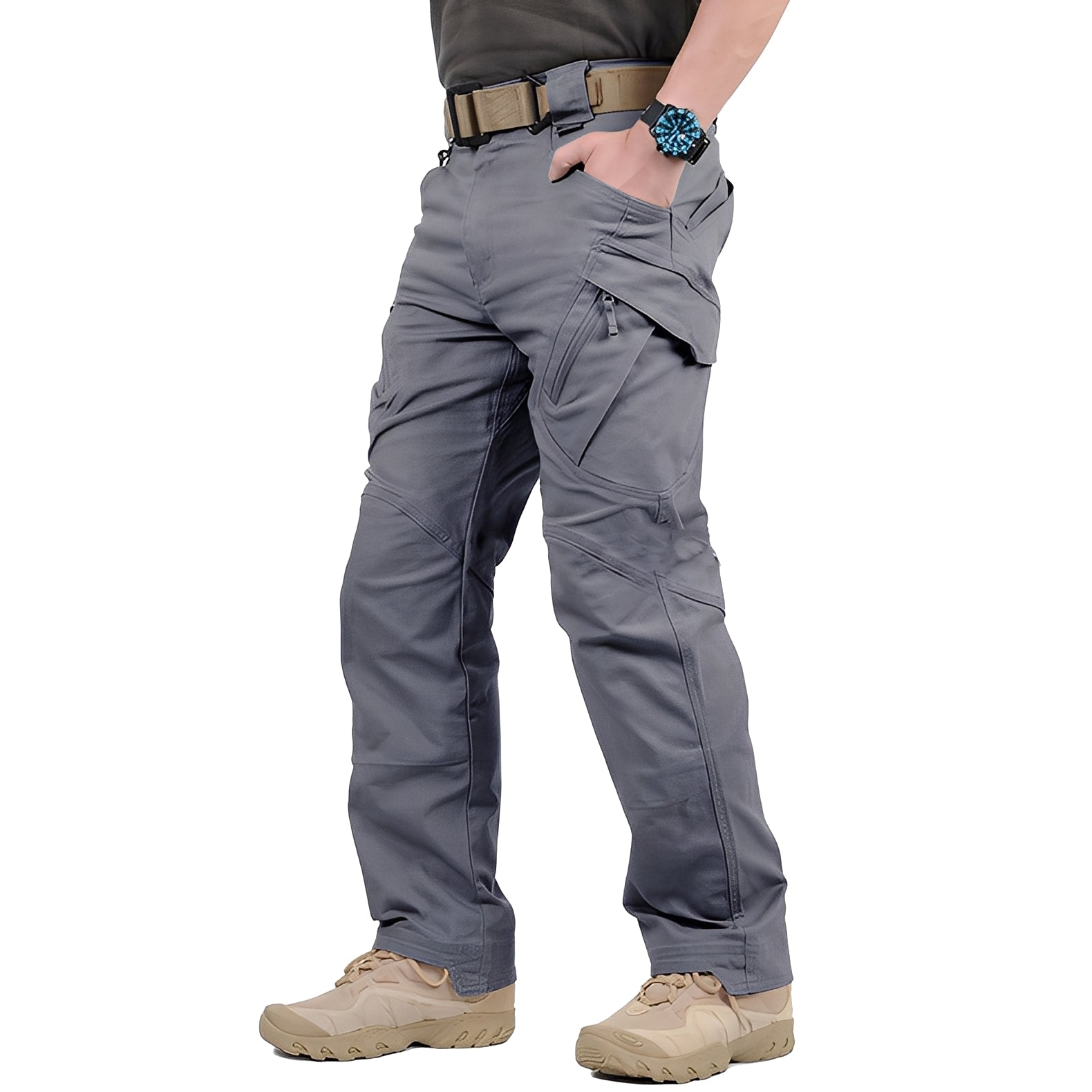 Roshan - Comfortable cargo pants