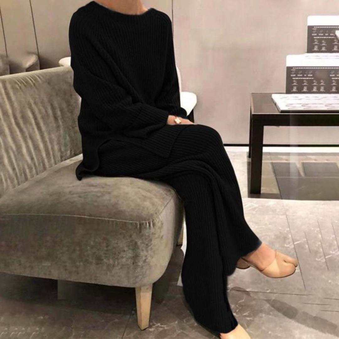 Samantha - Comfortable pants set