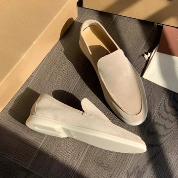Lester - Trendy loafers for men, perfect for summer