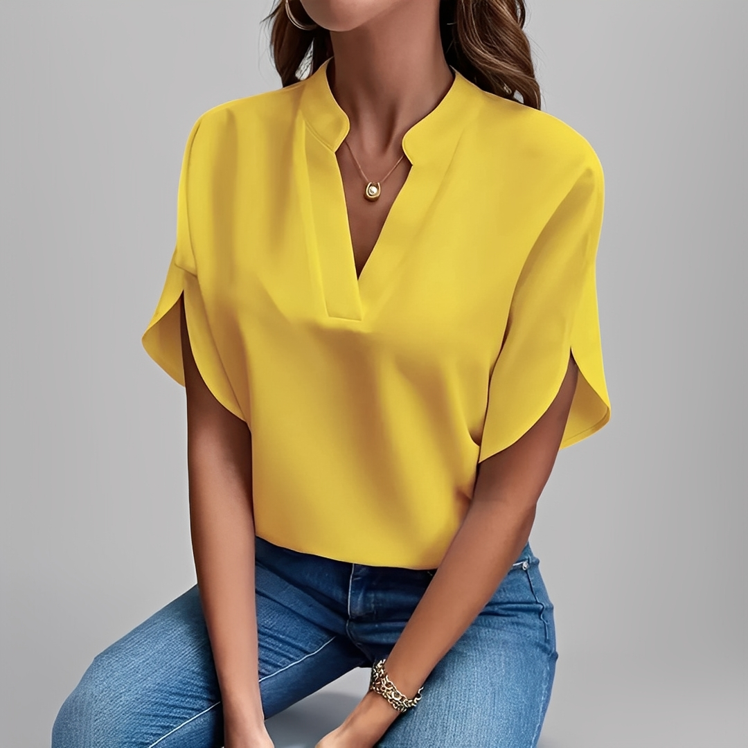 Annee - A Casual and Elegant Blouse for Women