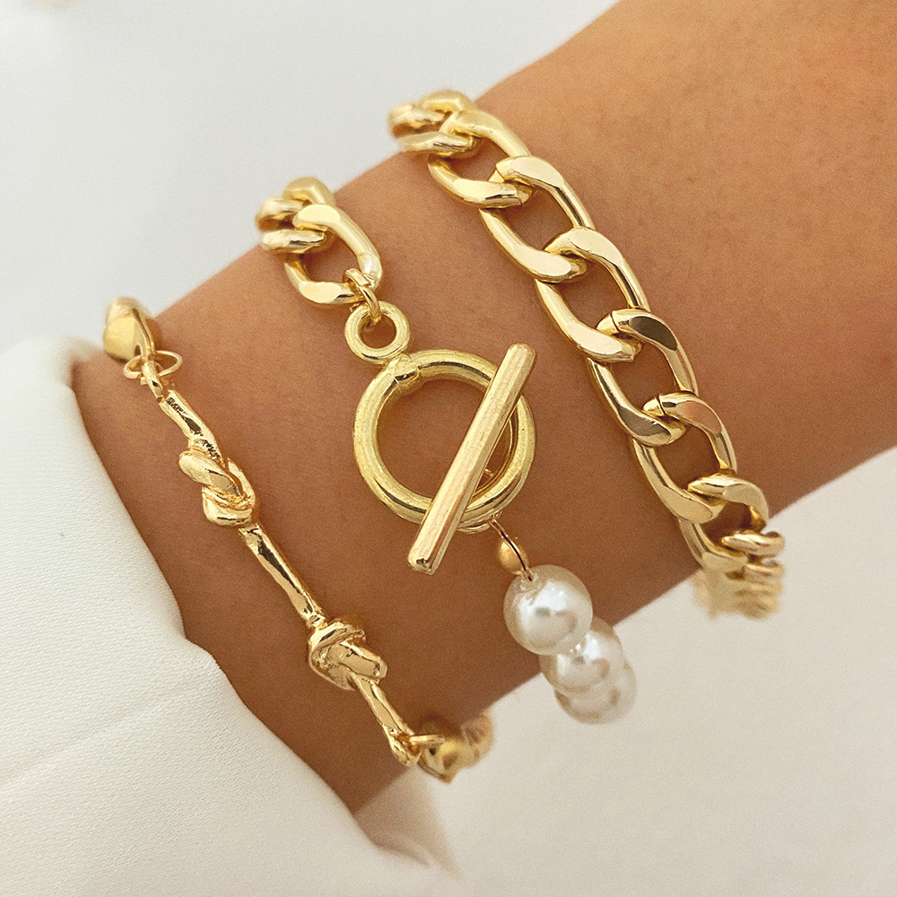 Stackable Bracelet Set
