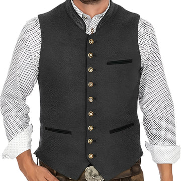 Shelton - Classic casual vest