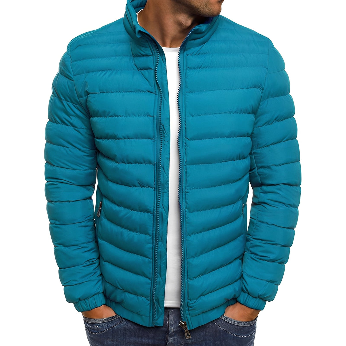 Merrill - Comfortable and warm jacket