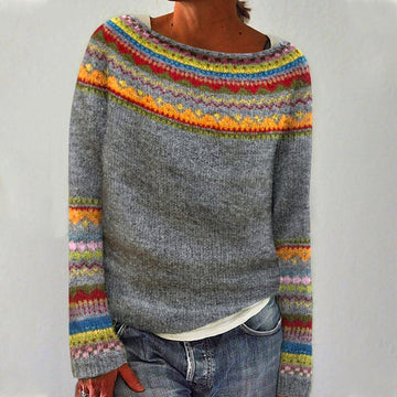 Clarissa - Fashionable and stylish sweater