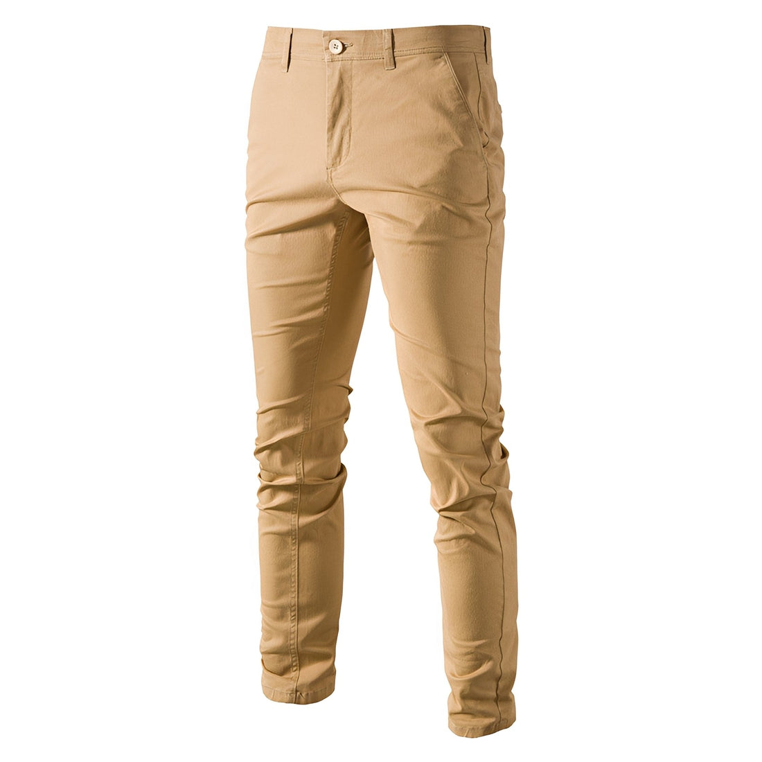Bolton - Relaxed Chino Trousers