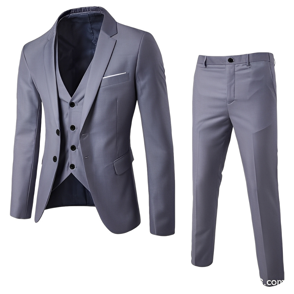 Sampson - Elegant three-piece suits