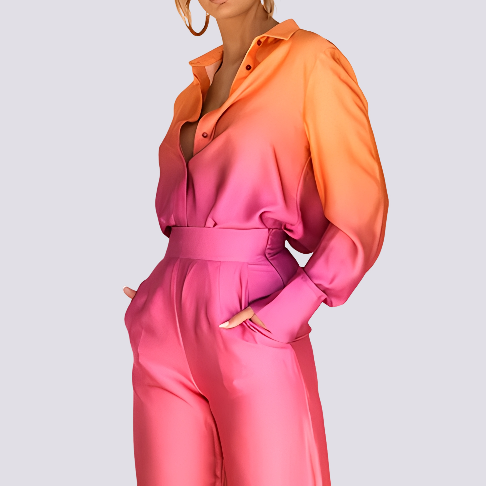 Jessie - Stylish two-piece set for women