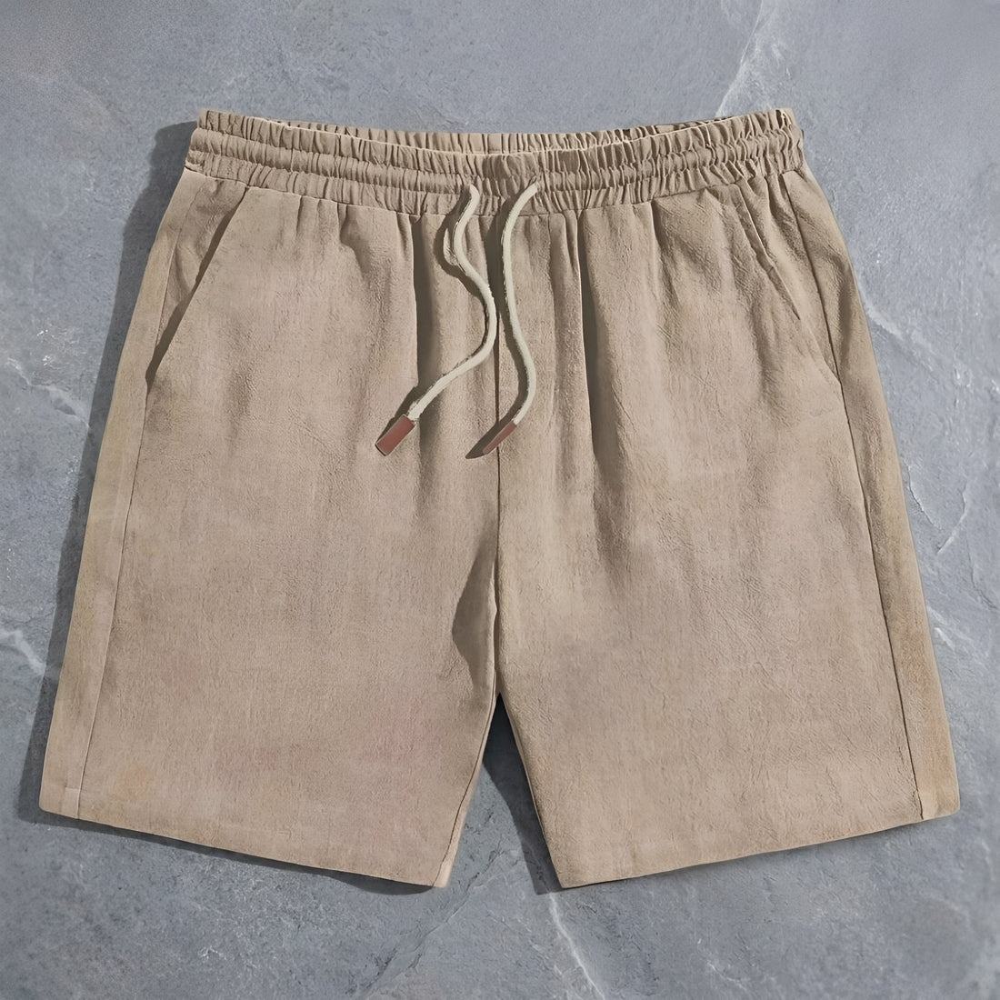 Krix - Easygoing Drawstring Shorts