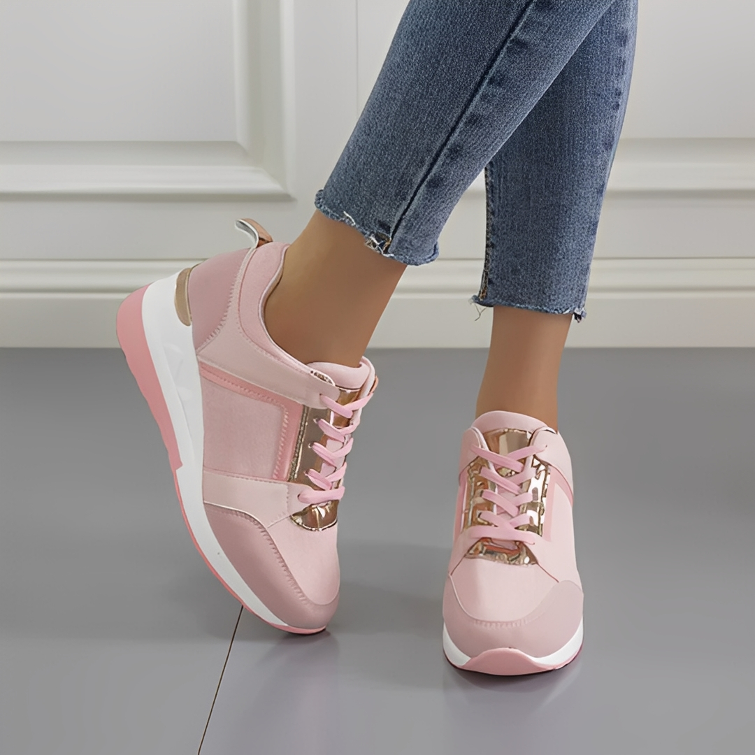 Lenora - Trendy and chic women's sneakers