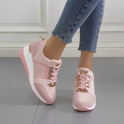 Lenora - Trendy and chic women's sneakers